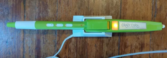 Clairol steam curling iron hotsell