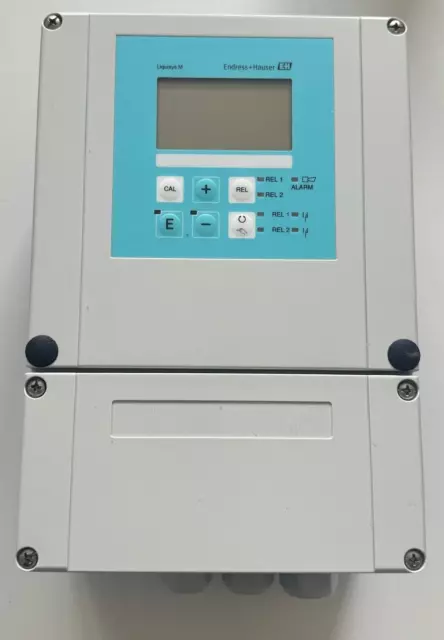 ENDRESS + HAUSER Liquisys-M  CPM253-PR0005  Ph-transmitter / Ph-mètre