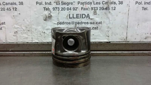 R9M 410 Pistone Per Nissan Qashqai J11 1.6 Dci Turbodiesel Cat 990485