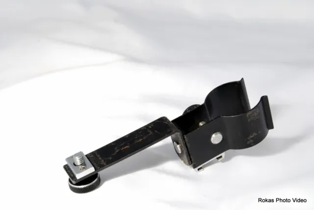 Hasselblad flash grip attachment bracket adapter 3