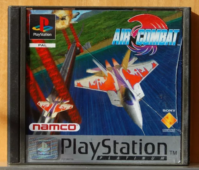 Air combat playstation 1 discount
