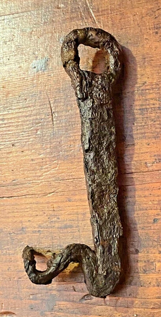 Chiave Antica Old Key Ancienne Clef Alte Schlüssel