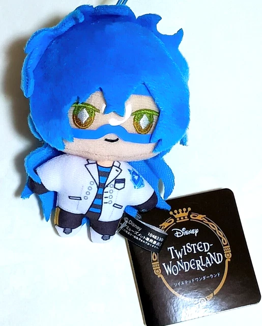 TWISTED WONDERLAND PREMIUM Grace Situation Figure Idia Shroud Disney ...