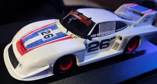 Porsche 935 Watkins glen 1984 ARENA 1/43