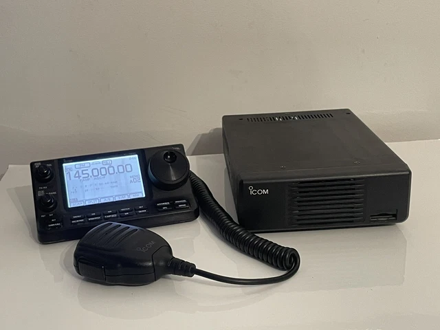 ICOM IC-7100 HF/VHF/UHF Allmode Amateurfunk Transceiver mit D-Star PMR ...