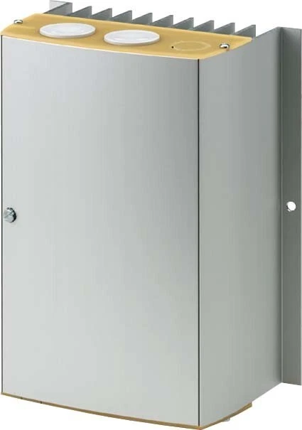 Sistema di regolazione temperatura Maico DTL 24 P IP20 grigio regolatore temperatura ambiente 0157.0586