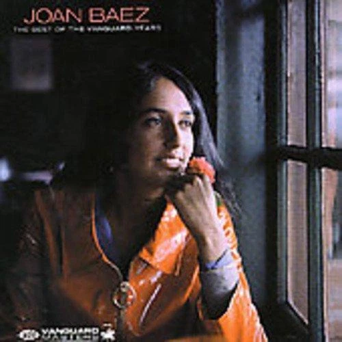 Joan Baez - The Best Of The Vanguard Years (NEW CD)