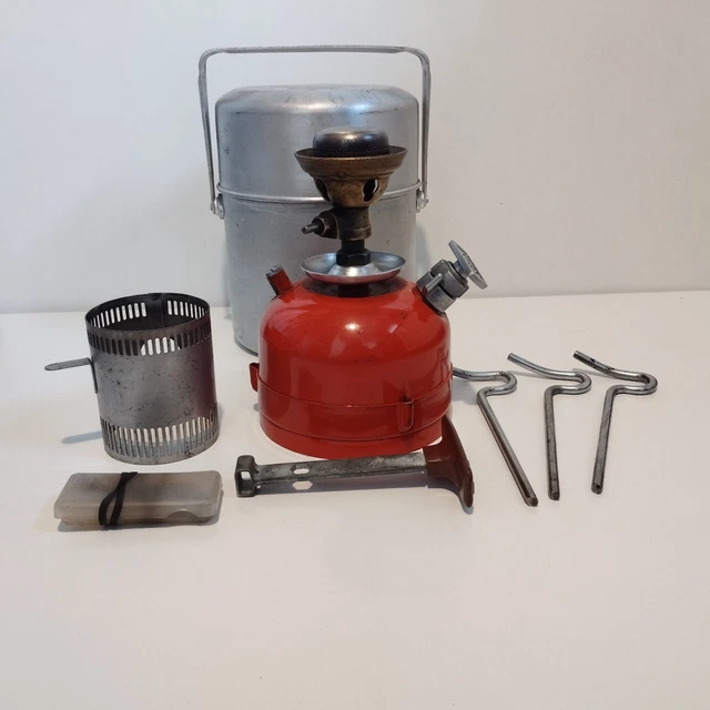 196□□ Vintage PHOEBUS No.725 ガソリンストーブ ヴィンテージ 旧型