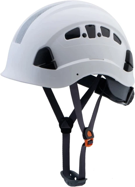 Hard Hats for Construction UNINOVA OSHA Safety Helmet 6 Pt. Adjustable Suspensio