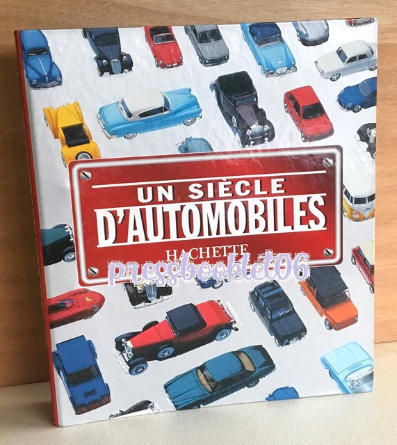 LOT DE 7 Fascicules Collection PEUGEOT Hachette EUR 7,00 - FR