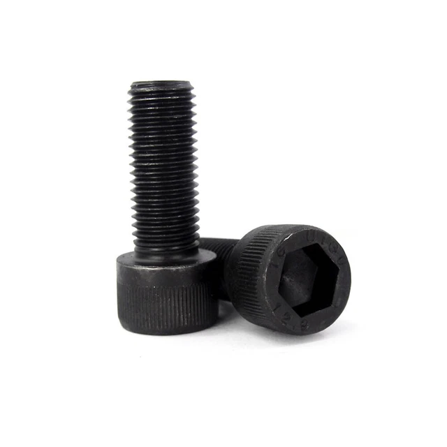 Unbrako 125751 M16 x 2.00 Metric Coarse Hex Socket Cap Screw (15-Pk)