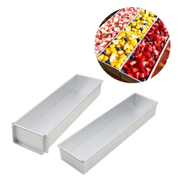 Mini Teglia in alluminio antiadente di forma quadrata Utilizzabile Solo Per Cotture In Forno O Friggitrice Ad Aria in offerta su