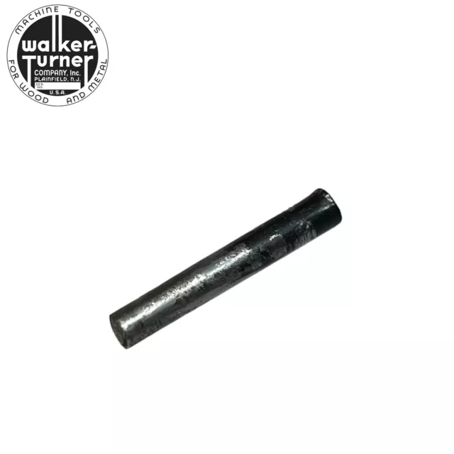 Walker Turner Belt / Disc Sander SM700-SM705 5510 Drive Shaft Taper Pin