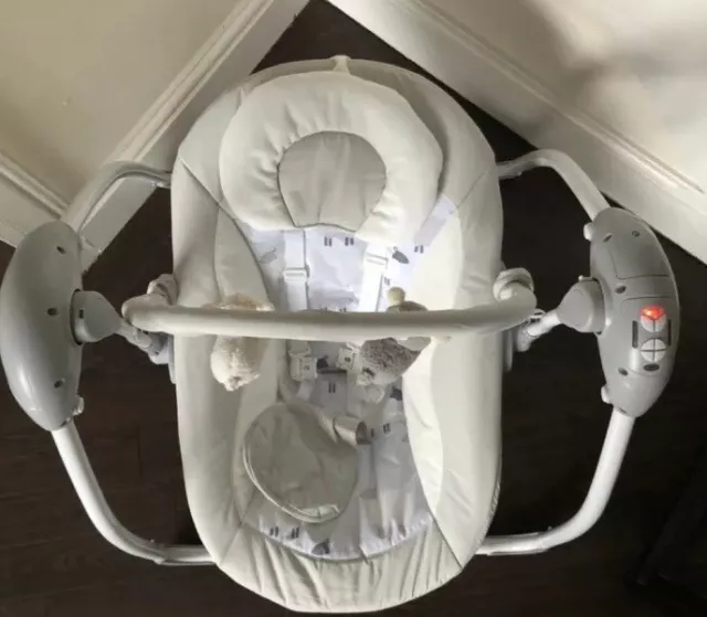 Cuggl music & sounds bouncer outlet