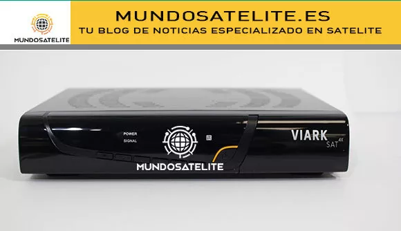ULTIMO MODELO Viark Sat 4K - Distribuidores Oficiales EUR 159,95 - PicClick  ES