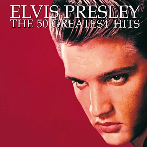 ELVIS PRESLEY - 50 Greatest Hits [VINYL]