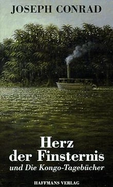 Herz der Finsternis. Mit dem 'Kongo- Tagebuch' und dem '... | Buch | Zustand gut
