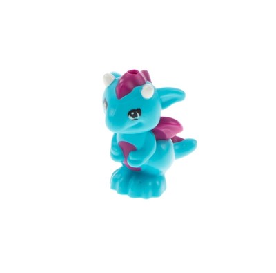 Lego 1x Animal Dragon Bebe Baby Elves Miku Aile Wing Medium Azure pb01 Neuf Eur 3 45 Picclick Fr