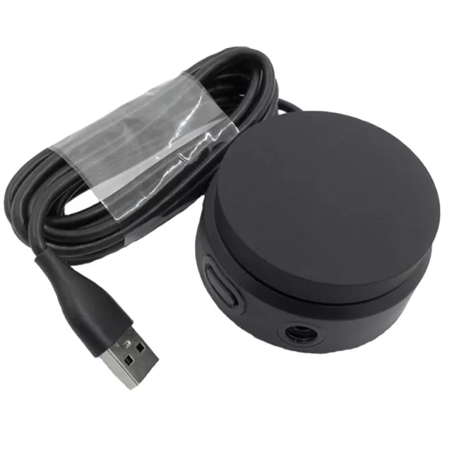 USB Monitor Sound Card for A10 A40 QC35II QC45 Headphone Micphone/Volume6559