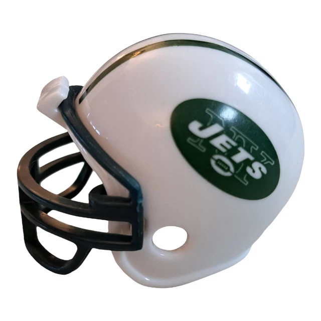 NY Jets 2016 NFL Riddell Pocket Size Football Helmet 2" Sports Collectable