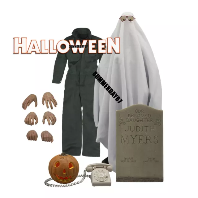 1/6 Trick or Treat Studios Halloween Accessory pack Michael Myers