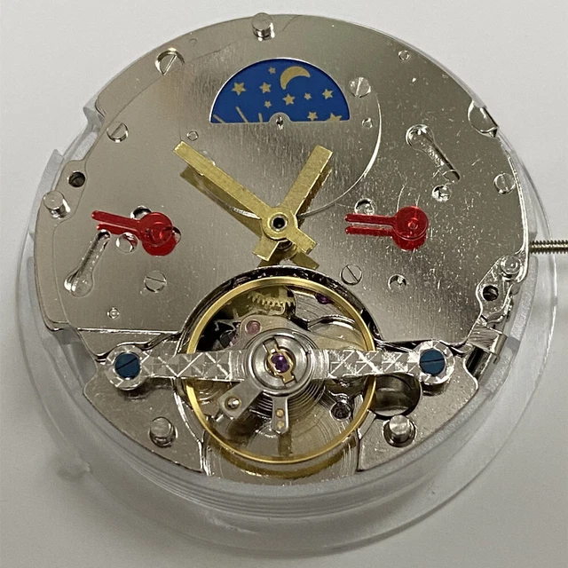 Automatic mechanical sale