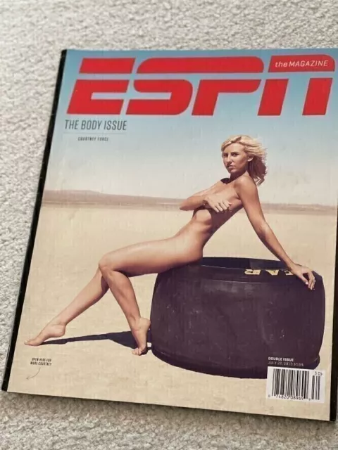 Joffrey Lupul is NHL's nude rep in ESPN The Magazine's Body Issue (Photos)