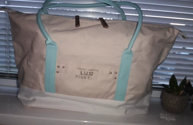 Lacoste parfums bag price shop