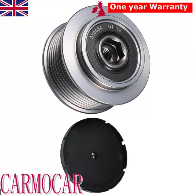 Alternator Clutch Pulley For Honda Accord Civic MK7 8 2.2 CTDi CR-V FR-V CRV FRV