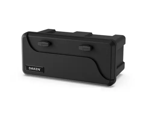 DAKEN Blackit II Coffre a outils 550x250x294 Boîte De Rangement Camions