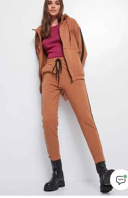 PANTALONI IN FELPA Denny ART 221ND24003 Autunno inverno 2022