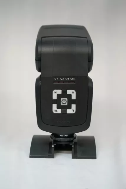 Metz Mecablitz 44 AF-1 Digital Shoe Mount Flash for  Pentax 2