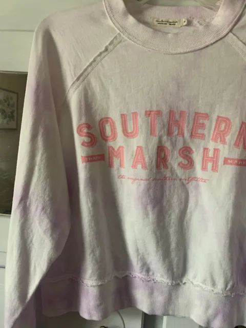 Womens Southern Marsh sweatshirt size medium great condtion new without tags