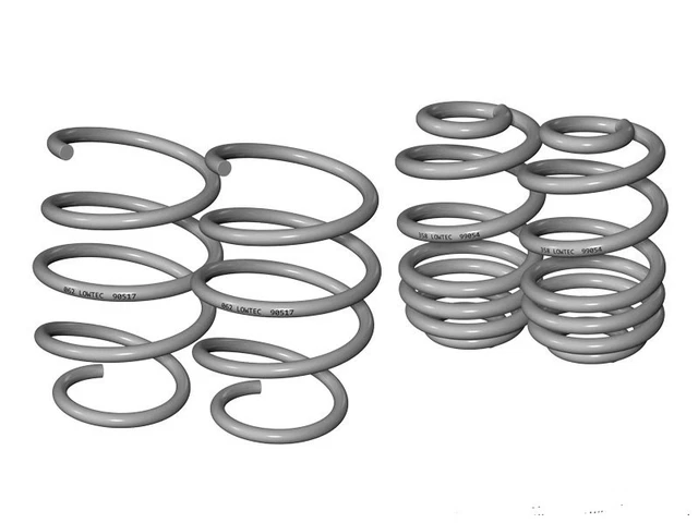 Ressorts Abaissement Lowtec Pour Mini F56 – Affichage Sportif Garanti !