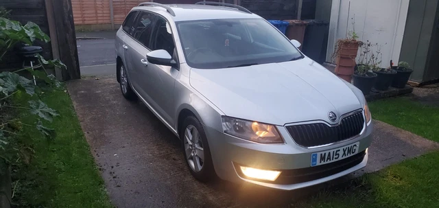 2015 Skoda Octavia Estate SE Tdi 4x4 150bhp 12 months mot. High spec. Rare car.