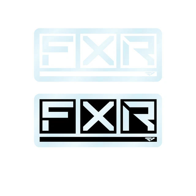 FXR Box Sticker - 10"