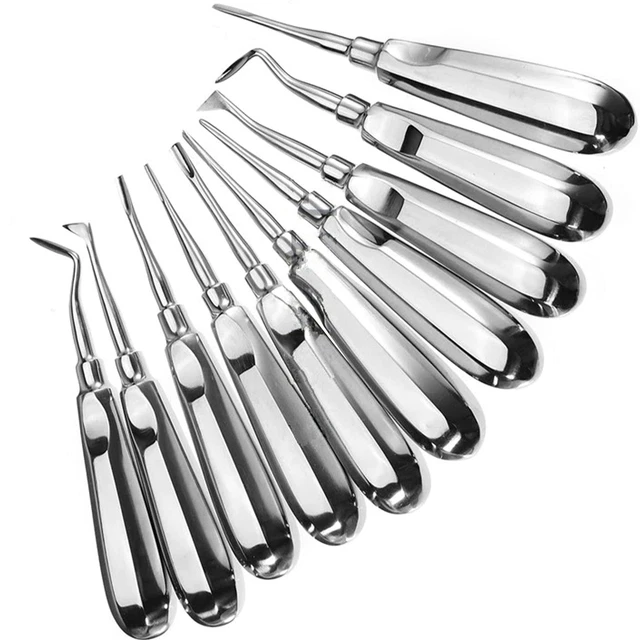 Elevators Instruments Osteotome Periotome Luxating Elevator