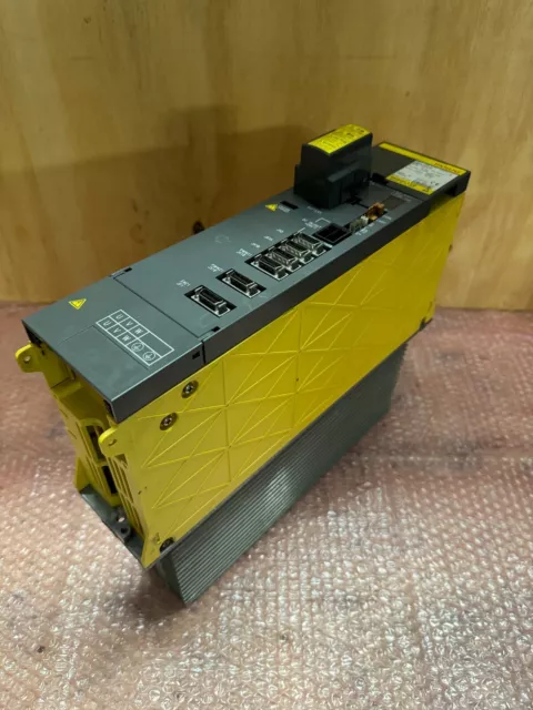 FANUC A06B-6079-H106 SERVO AMPLIFIER Warranty!!!!!