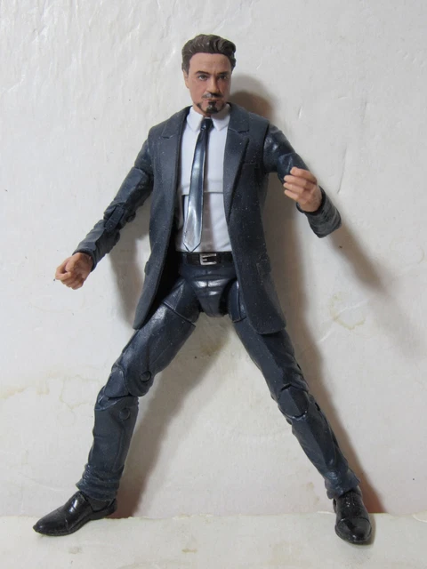 Marvel Legends MCU First 10 Years 2 pack IRON MAN TONY STARK 6" action figure