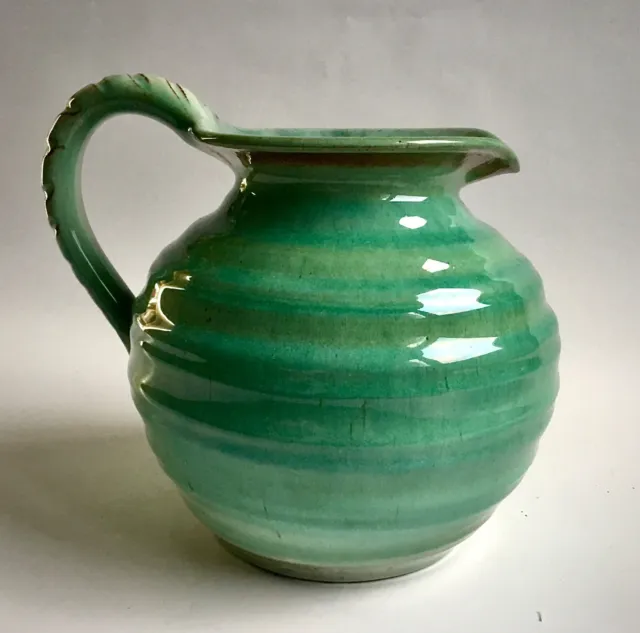 Vintage Studio Keramik Krug  - Elisabeth Schaffer Gruppe 83 - Handarbeit