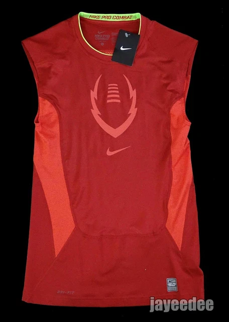 NIKE PRO NBA Player Issue HYPERCOOL Compression Tank Top|TikTok