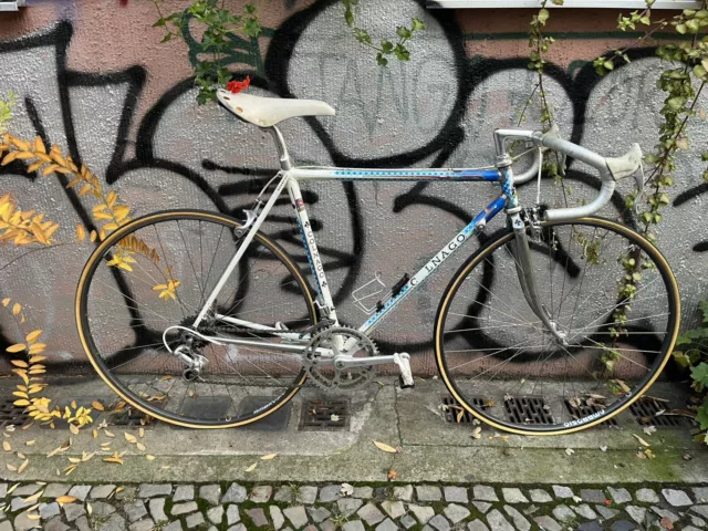 COLNAGO MASTER 1ST Gen frame road bike Campagnolo Record Chorus pant 821.26 PicClick UK