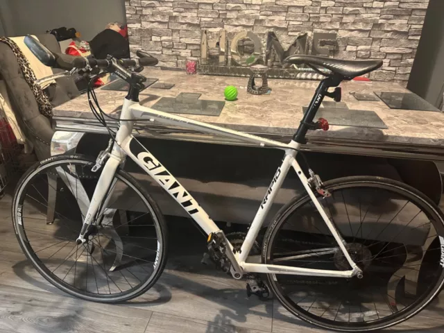 Giant rapid sales aluxx sl 6000