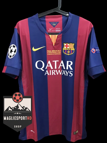 Maglietta messi top