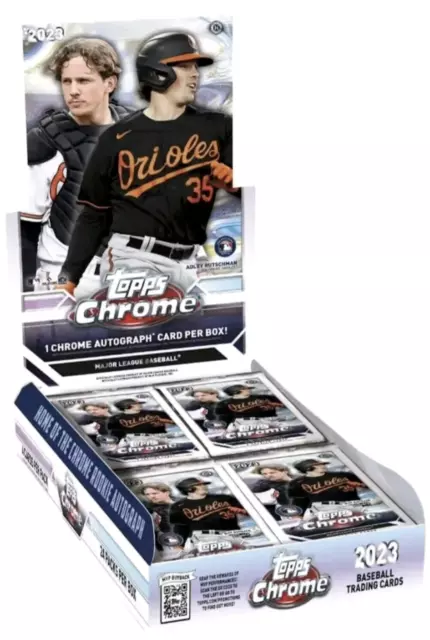 2023 Topps Chrome MLB Baseball Base Veterans/Stars #1-220 Complete your Set/Pick