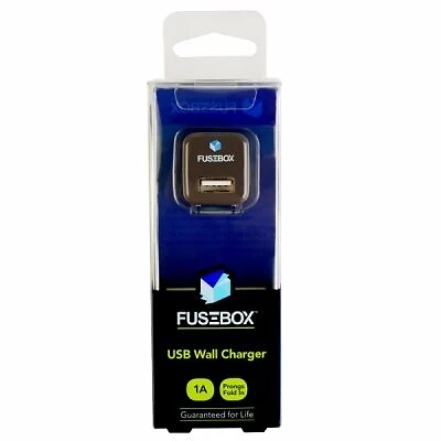 1Port 1A Wall Charger -131 0746 FB2