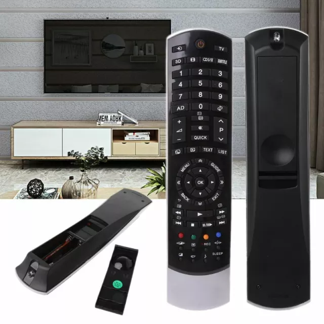 Remote Control for Toshiba Smart TV Television CT-90366 CT-90404 CT-90405CT-9036
