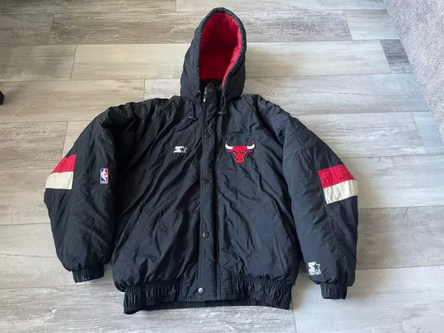 starter 90's 3peat jacket