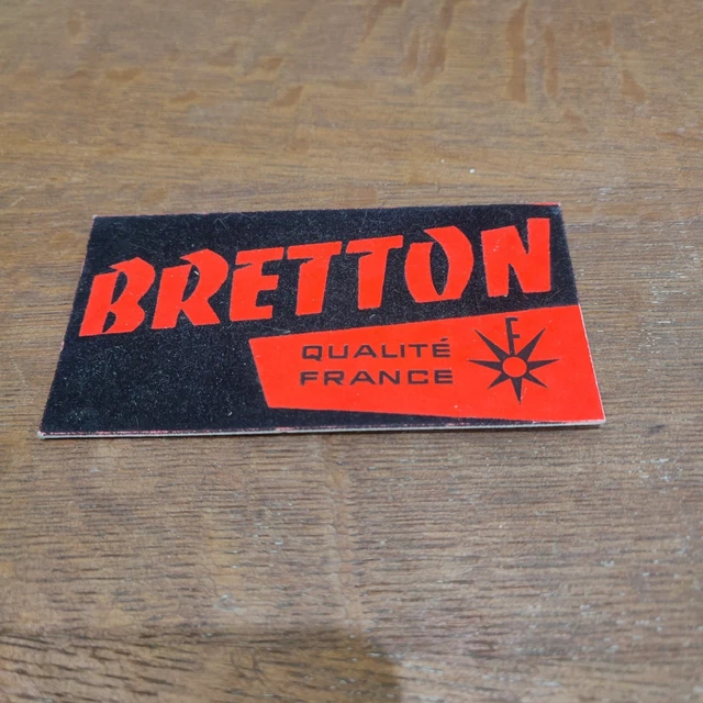 LOT MOULINET PÊCHE Ancien Bretton Mitchell Ritma Pezon