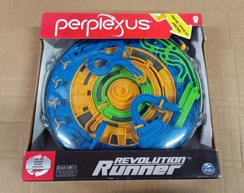 OGM Perplexus Revolution Runner 並行輸入 : Perplexus, Revolution Runner Motorized Motion 3D